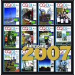 CQ DL Jahresinhalt 2007 auf CD-ROM