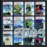 CQ DL Jahresinhalt 2009 auf CD-ROM