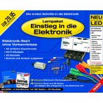Lernpaket Einstieg in die Elektronik