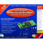Lernpaket Mikrocontroller-Technik mit Bascom
