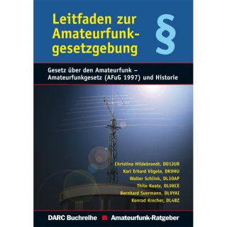 Leitfaden zur Amateurfunkgesetzgebung