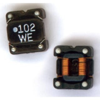 SMD - Stromkompensierte Drossel SMD2
